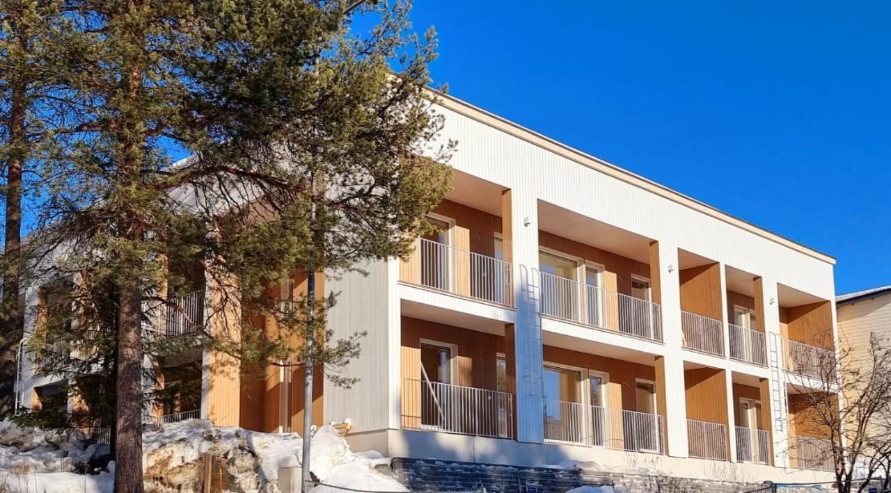 Kivikatu Apartment Рованиеми Екстериор снимка
